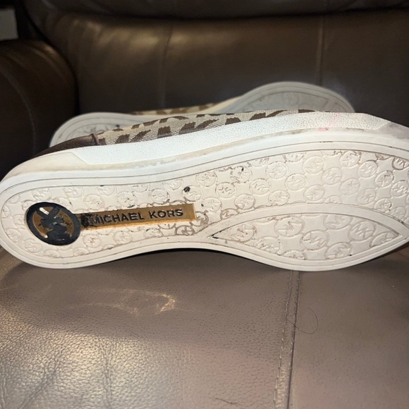 Michael Kors Signature Sneakers, Women’s Size 9.5 - Picture 6 of 6